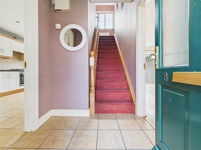 8 Heather Lane, Esker Hills, Portlaoise, Co. Laois