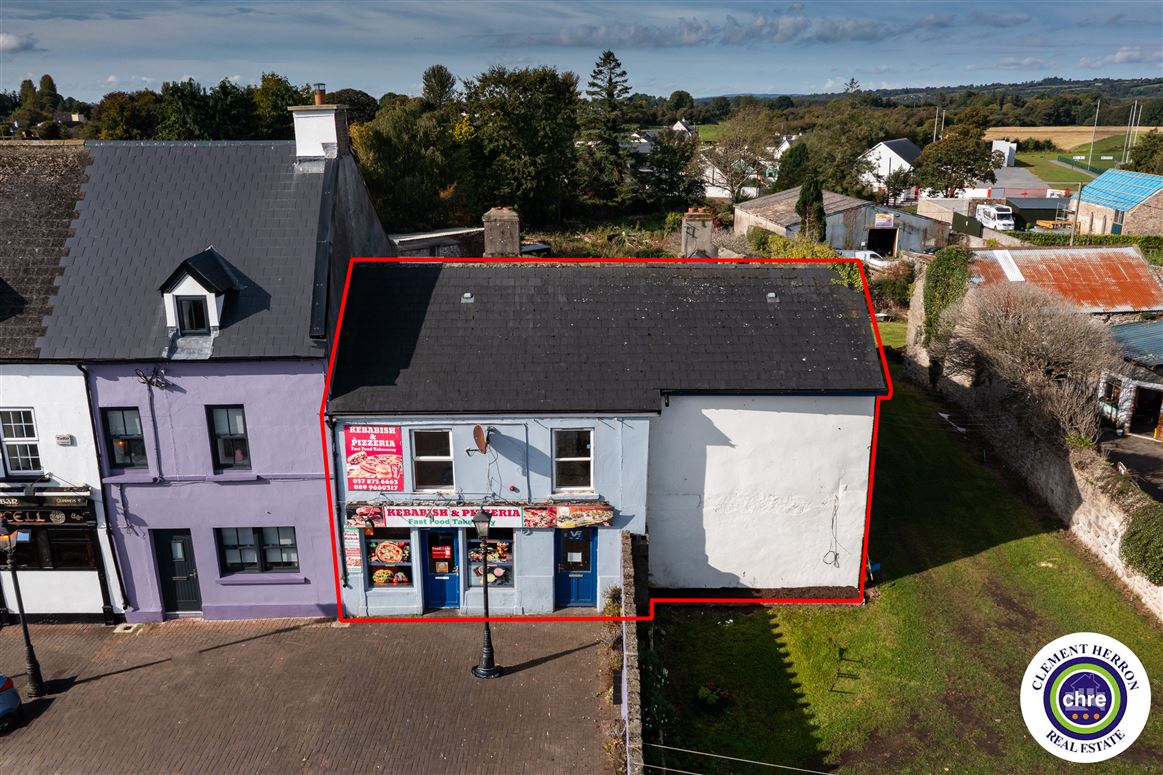 Market Sq, Mountrath, Laois