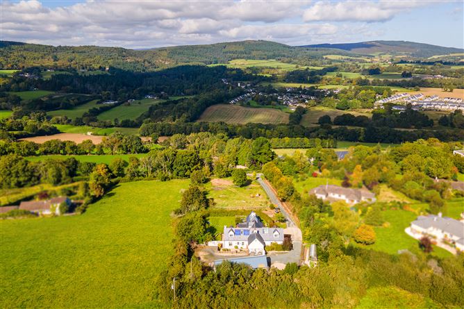 An Cnoc Beag, Ashford, Wicklow