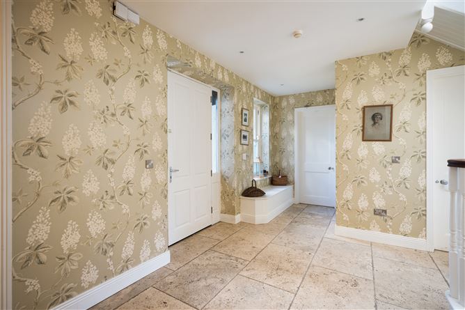 An Cnoc Beag, Ashford, Wicklow