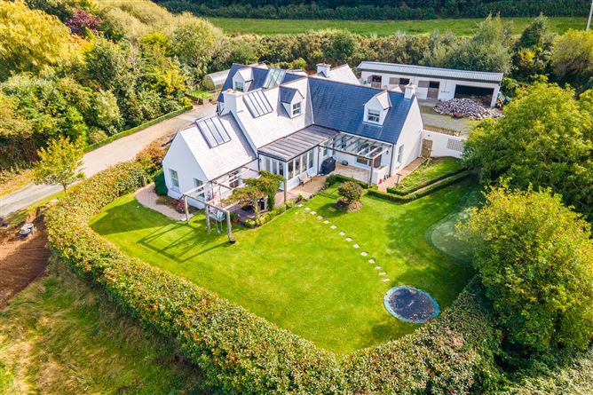 An Cnoc Beag, Ashford, Wicklow