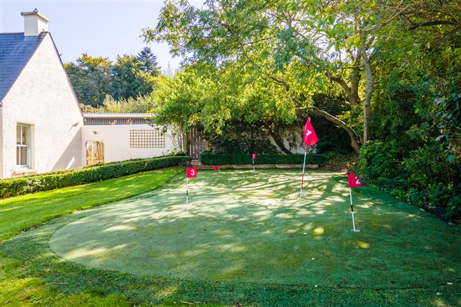 An Cnoc Beag, Ashford, Wicklow