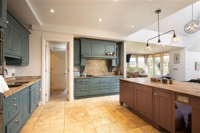 An Cnoc Beag, Ashford, Wicklow