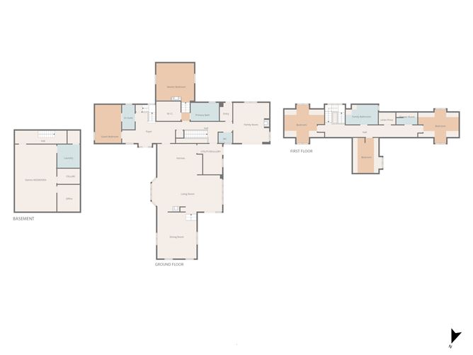 An Cnoc Beag, Ashford, Wicklow