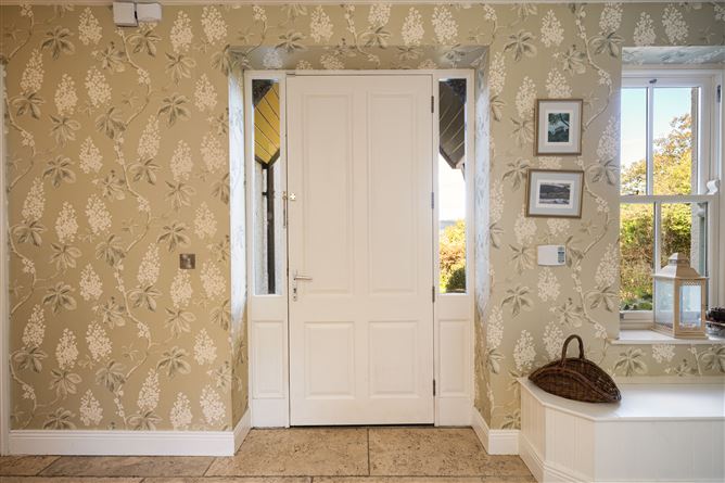 An Cnoc Beag, Ashford, Wicklow