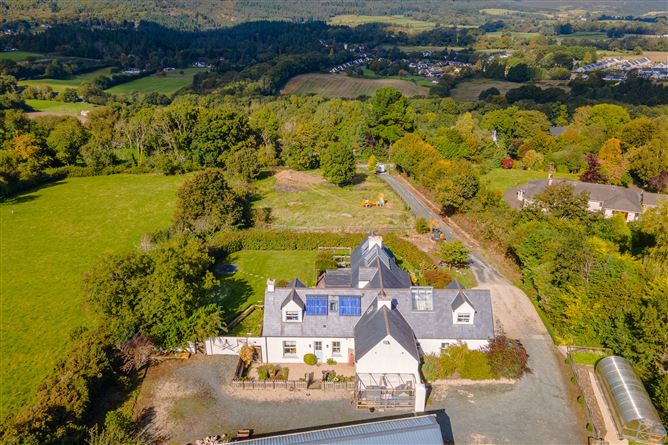 An Cnoc Beag, Ashford, Wicklow