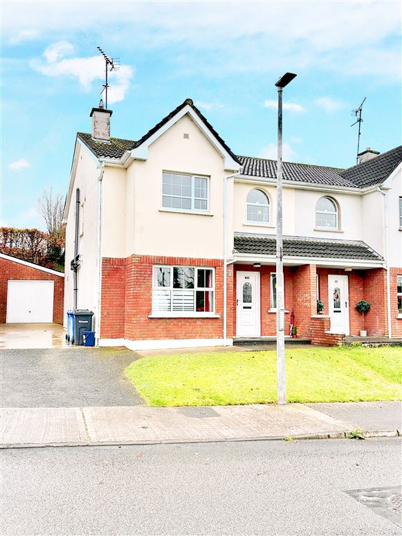 34 Manor Wood, Monaghan Town, Monaghan