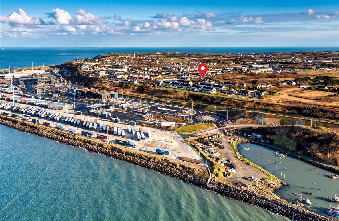 2 St Mary's Terrace, Rosslare Harbour, Co. Wexford