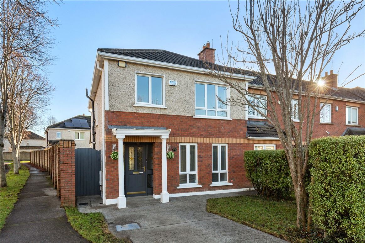 52 Hazelbury Green, Castaheany, Dublin 15