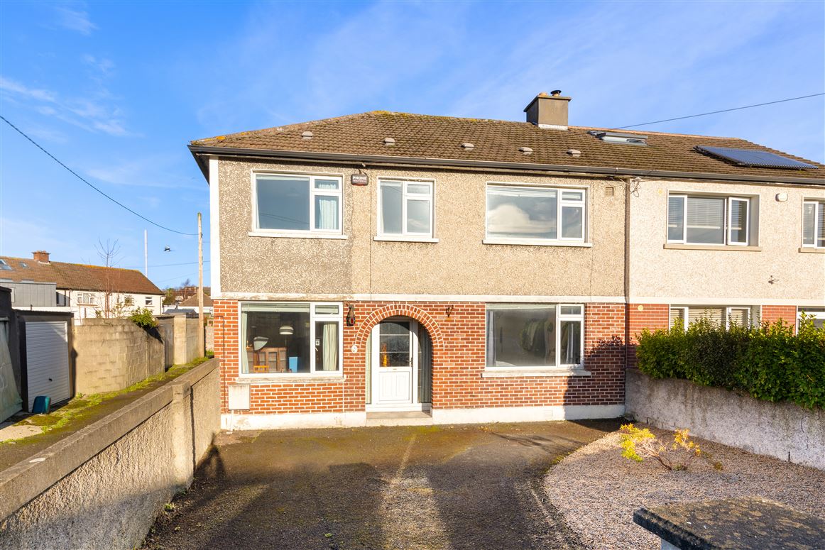 43 Kilmacud Park, Kilmacud, Stillorgan, County Dublin