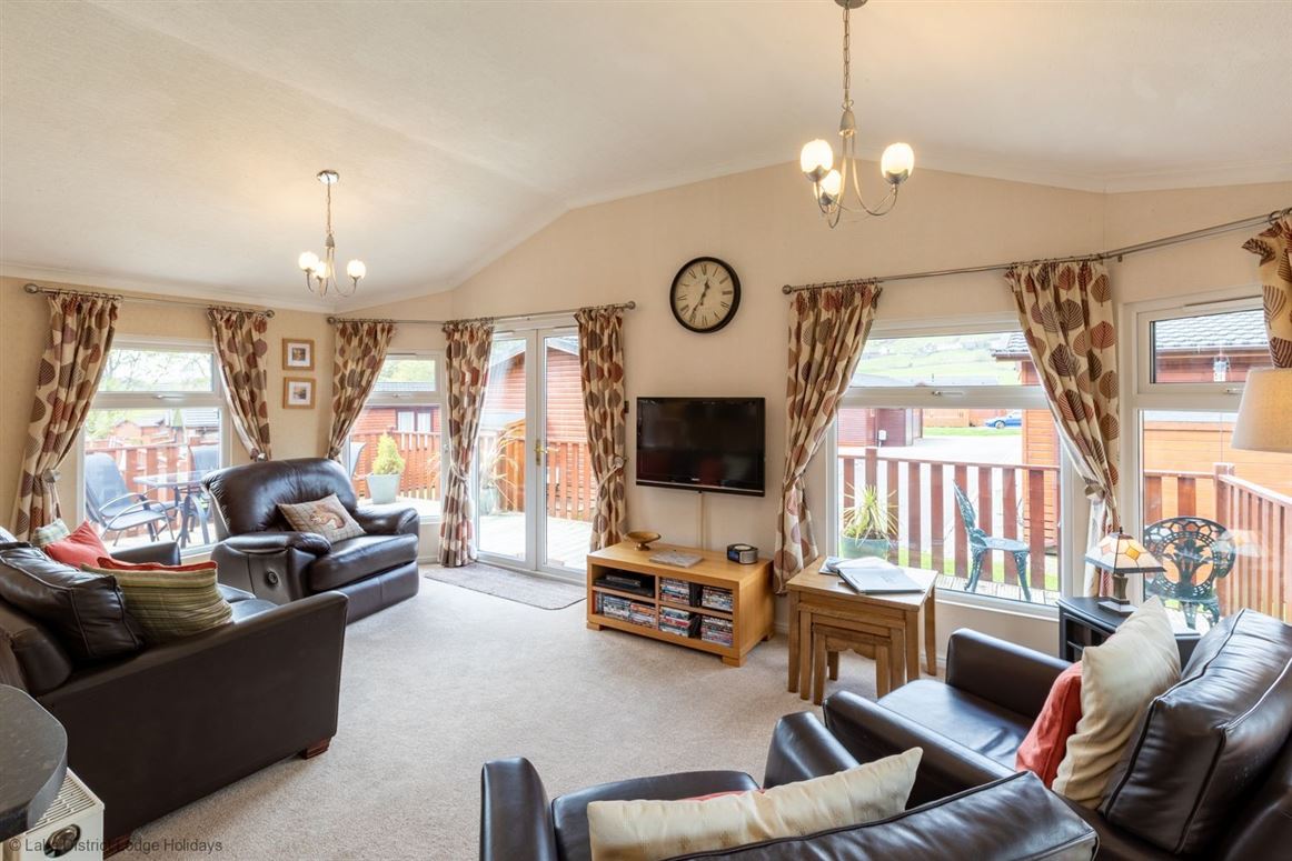 Hideaway Lodge,Windermere, Cumbria, United Kingdom