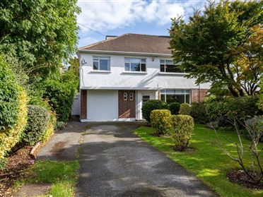 25 Nutley Road, Ballsbridge, Dublin 4