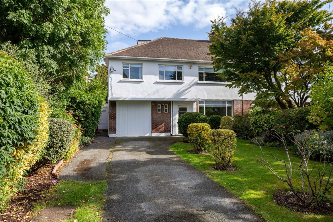 25 Nutley Road, Ballsbridge, Dublin 4