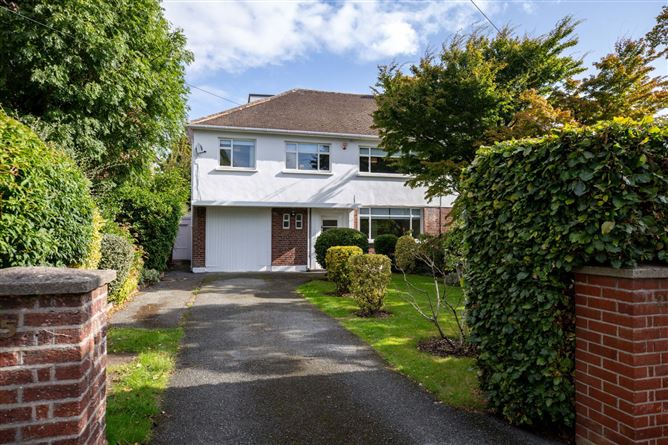 25 Nutley Road, Ballsbridge, Dublin 4