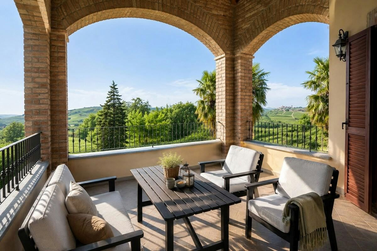 Photo 1 of 10 — Moscato on the Hill,Sant'Antonio,Piedmont,Italy