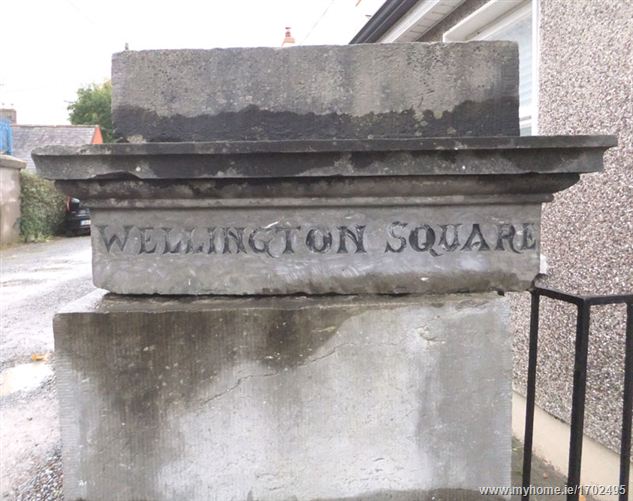 4 Wellington Square, Magazine Road, Glasheen,  Cork City
