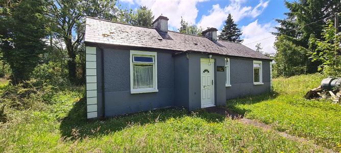 Ivy Cottage, Edenan And Kinclare, Ballinagare, Castlerea, Roscommon