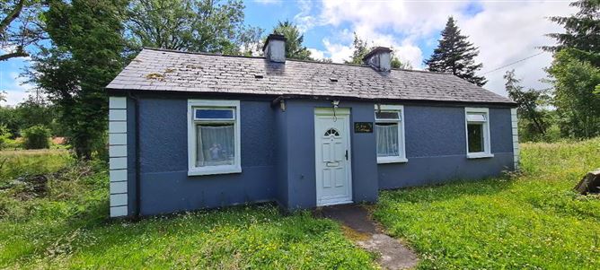Ivy Cottage, Edenan And Kinclare, Ballinagare, Castlerea, Roscommon