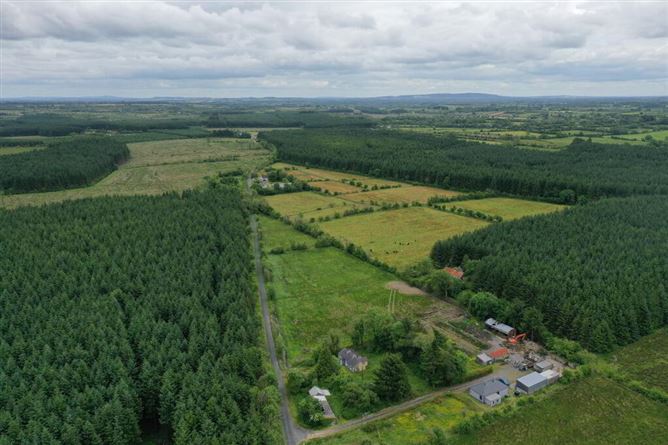 Ivy Cottage, Edenan And Kinclare, Ballinagare, Castlerea, Roscommon