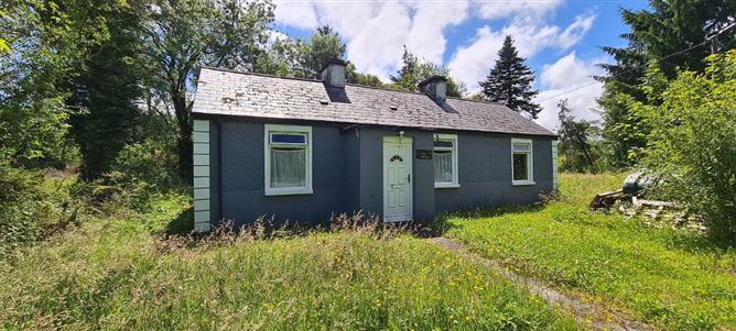 Ivy Cottage, Edenan And Kinclare, Ballinagare, Castlerea, Roscommon