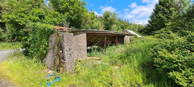 Ivy Cottage, Edenan And Kinclare, Ballinagare, Castlerea, Roscommon