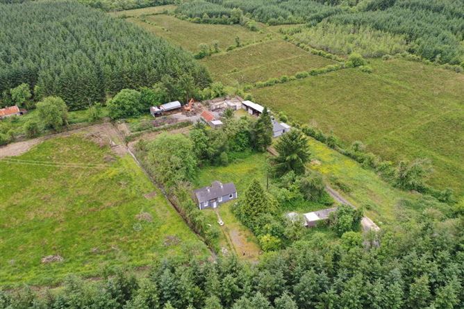Ivy Cottage, Edenan And Kinclare, Ballinagare, Castlerea, Roscommon