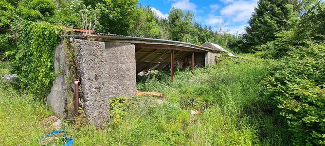 Ivy Cottage, Edenan And Kinclare, Ballinagare, Castlerea, Roscommon