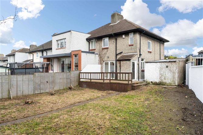 22 Shanid Road, Harold's Cross, Dublin 6W