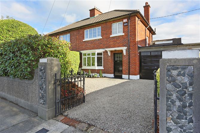 58 Whitethorn Road, Clonskeagh, Dublin 14