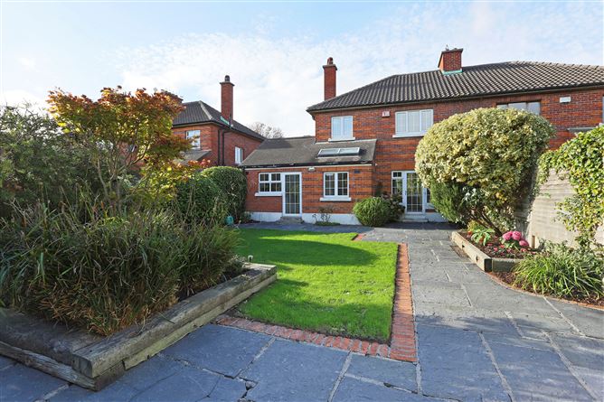 58 Whitethorn Road, Clonskeagh, Dublin 14