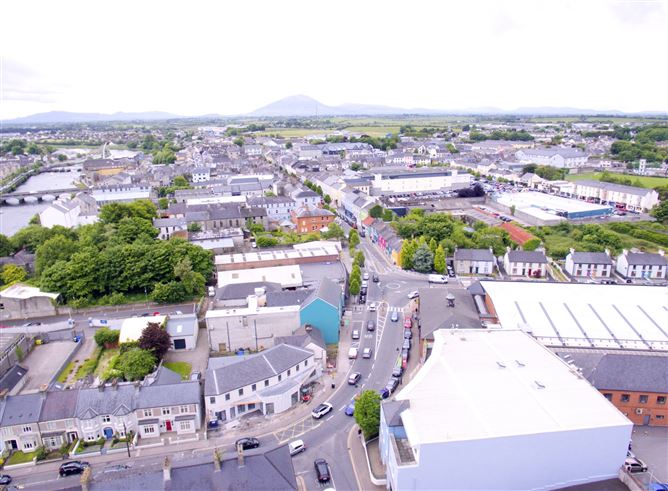 Nally Street, Ballina, Mayo