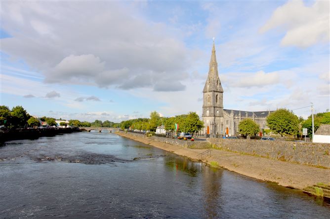 Nally Street, Ballina, Mayo