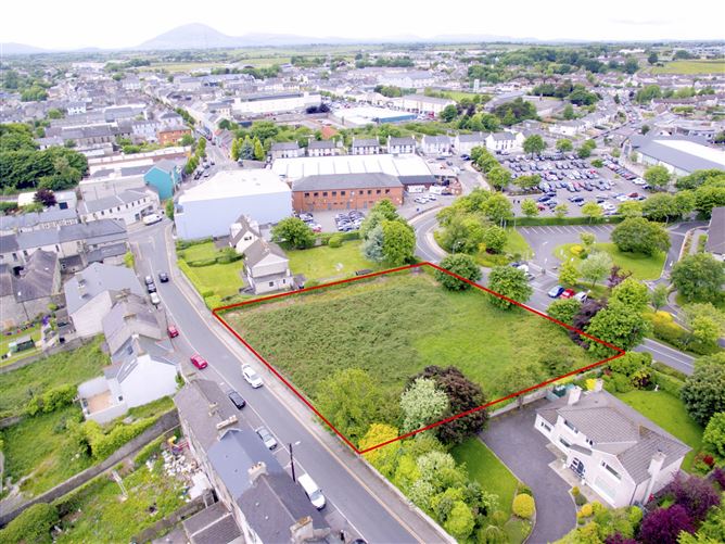 Nally Street, Ballina, Mayo