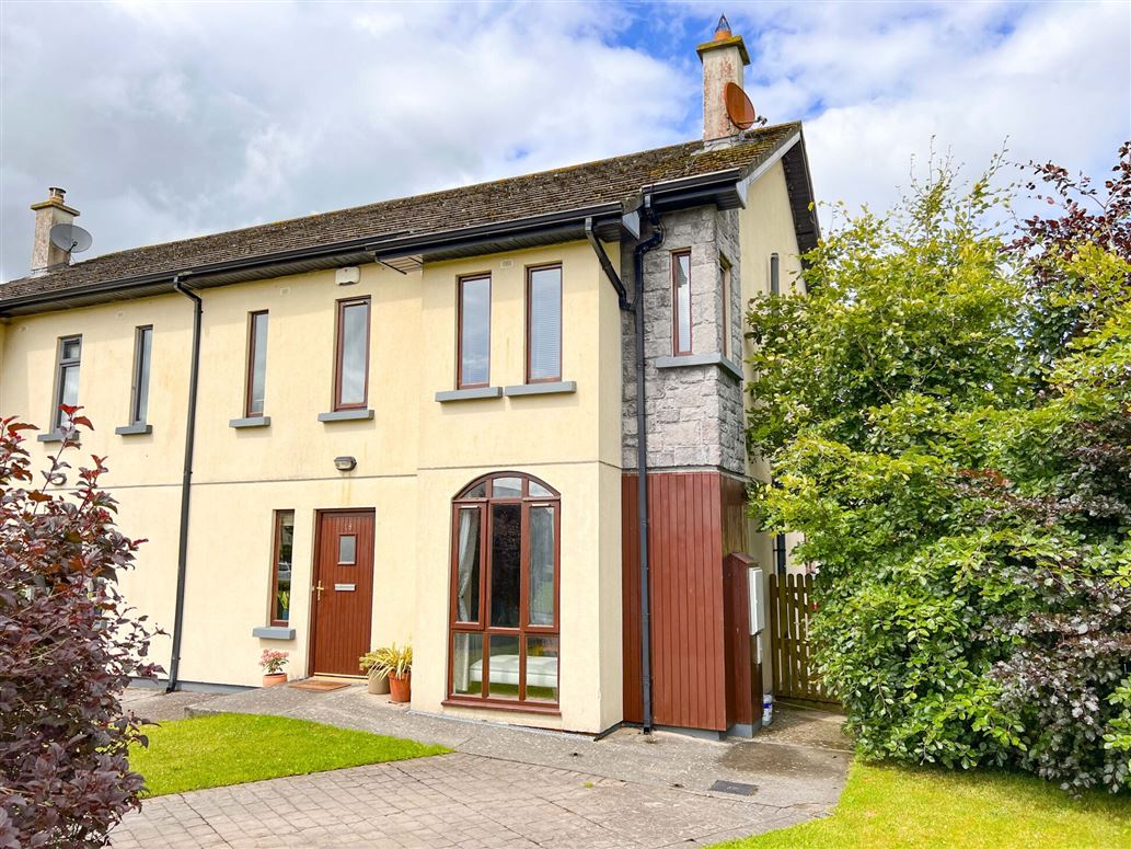 18 Caislean Cuirt, Cabra, Thurles, Co. Tipperary