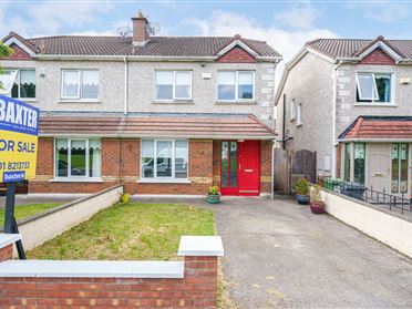 Image for 12 Deerhaven View, Clonee, Dublin 15, County Dublin