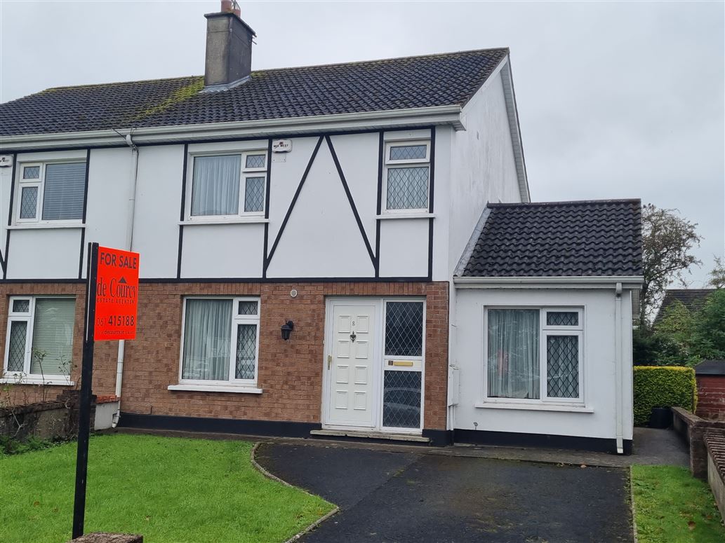8 Oakvale Drive,, Dooradoyle, Limerick