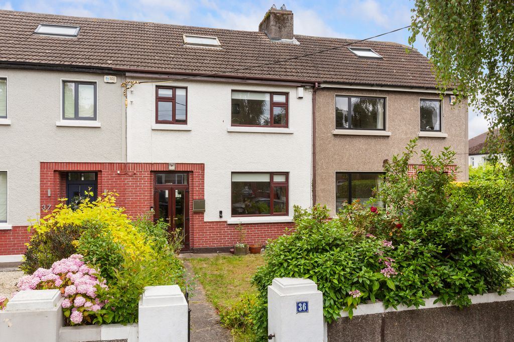 36 Dollymount Park, Clontarf,   Dublin 3