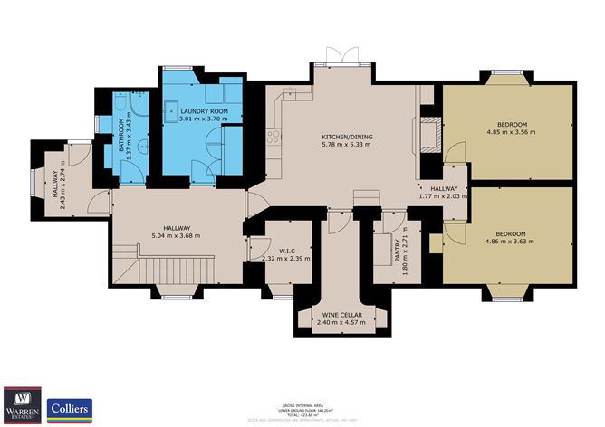 The Glebe House, Camolin, Wexford