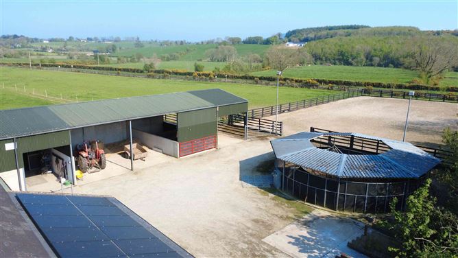 The Glebe House, Camolin, Wexford
