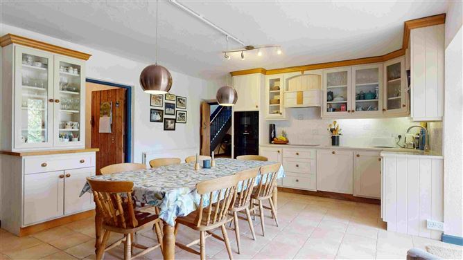 The Glebe House, Camolin, Wexford