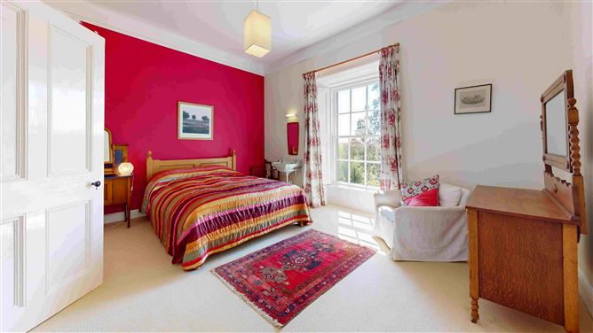 The Glebe House, Camolin, Wexford