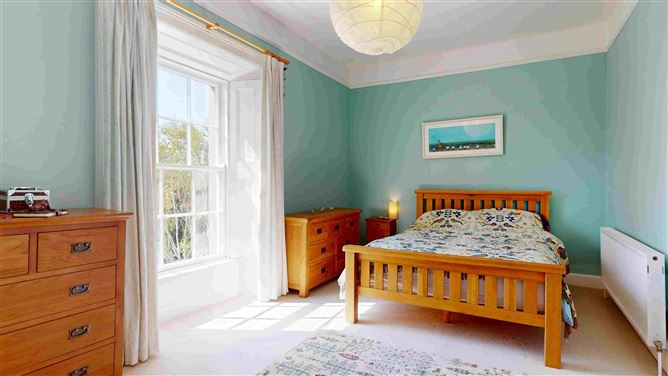 The Glebe House, Camolin, Wexford
