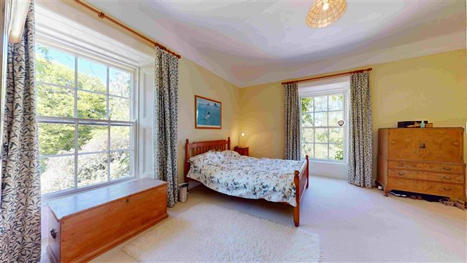 The Glebe House, Camolin, Wexford