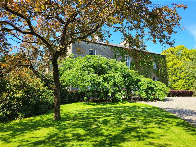 The Glebe House, Camolin, Wexford