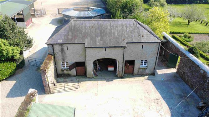 The Glebe House, Camolin, Wexford