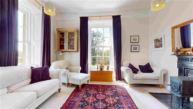 The Glebe House, Camolin, Wexford