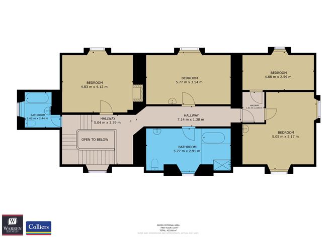The Glebe House, Camolin, Wexford