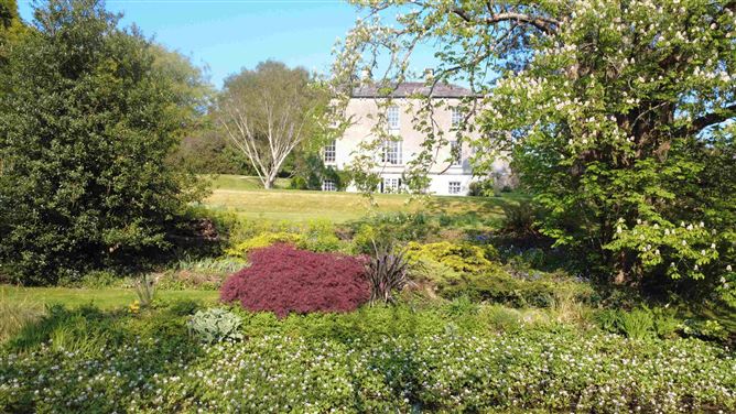 The Glebe House, Camolin, Wexford