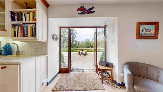 The Glebe House, Camolin, Wexford