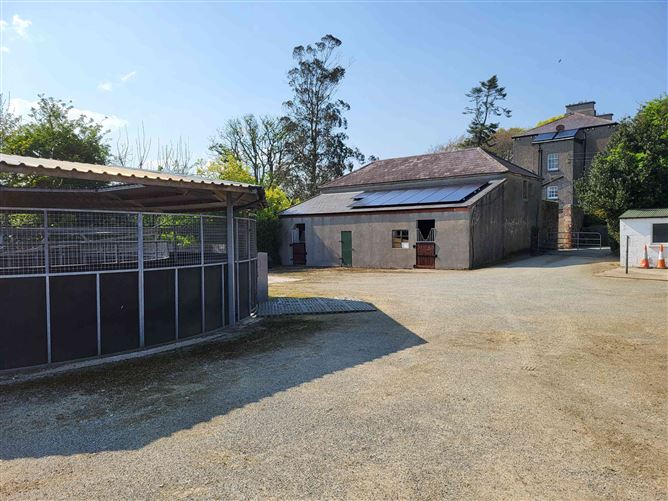 The Glebe House, Camolin, Wexford